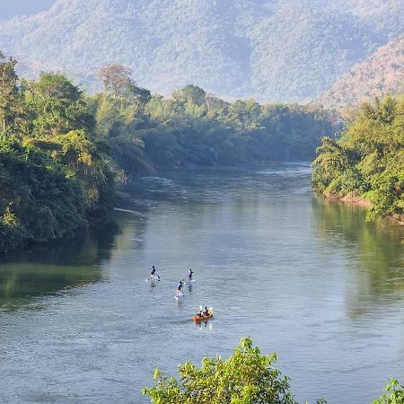 La Levee Resort Sai Yok Ngoại thất bức ảnh