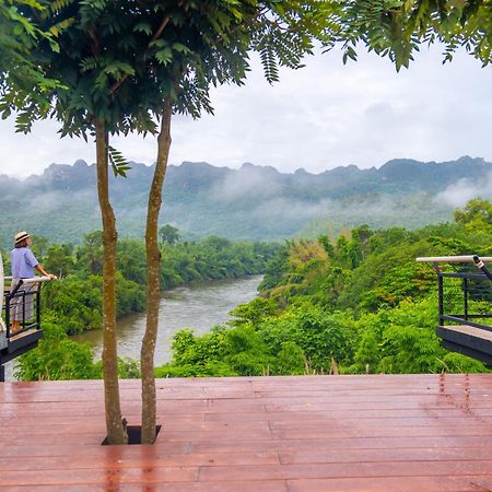 La Levee Resort Sai Yok Ngoại thất bức ảnh