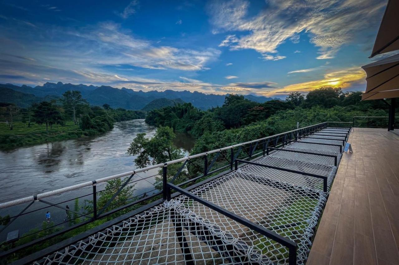 La Levee Resort Sai Yok Ngoại thất bức ảnh