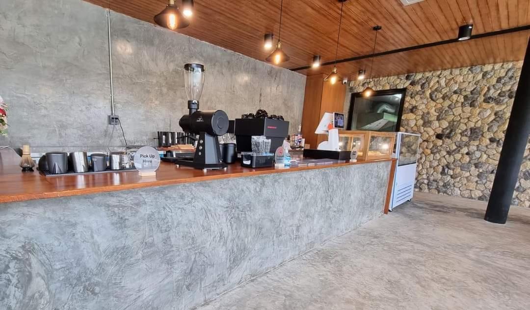 La Levee Resort Sai Yok Ngoại thất bức ảnh