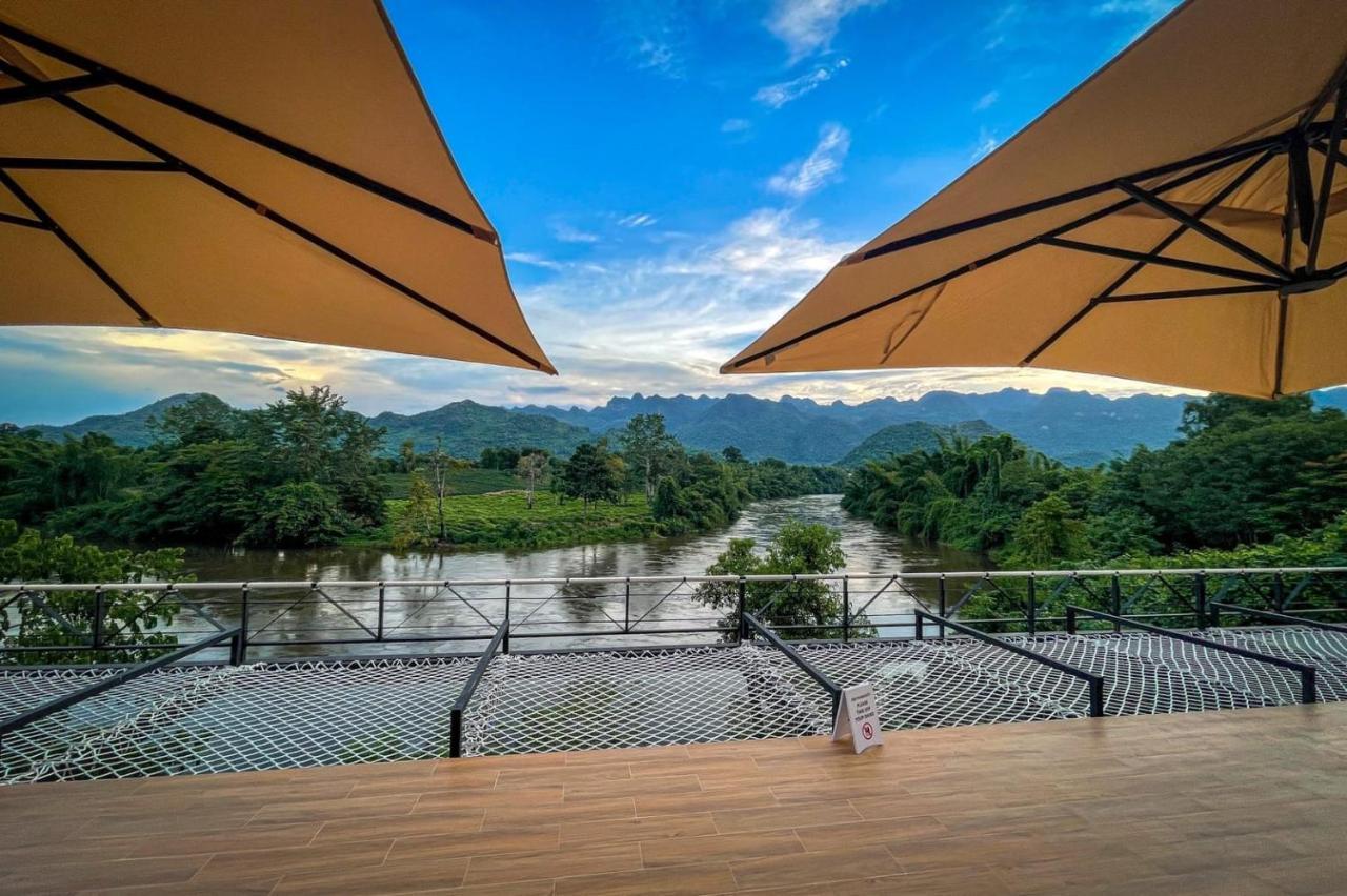 La Levee Resort Sai Yok Ngoại thất bức ảnh