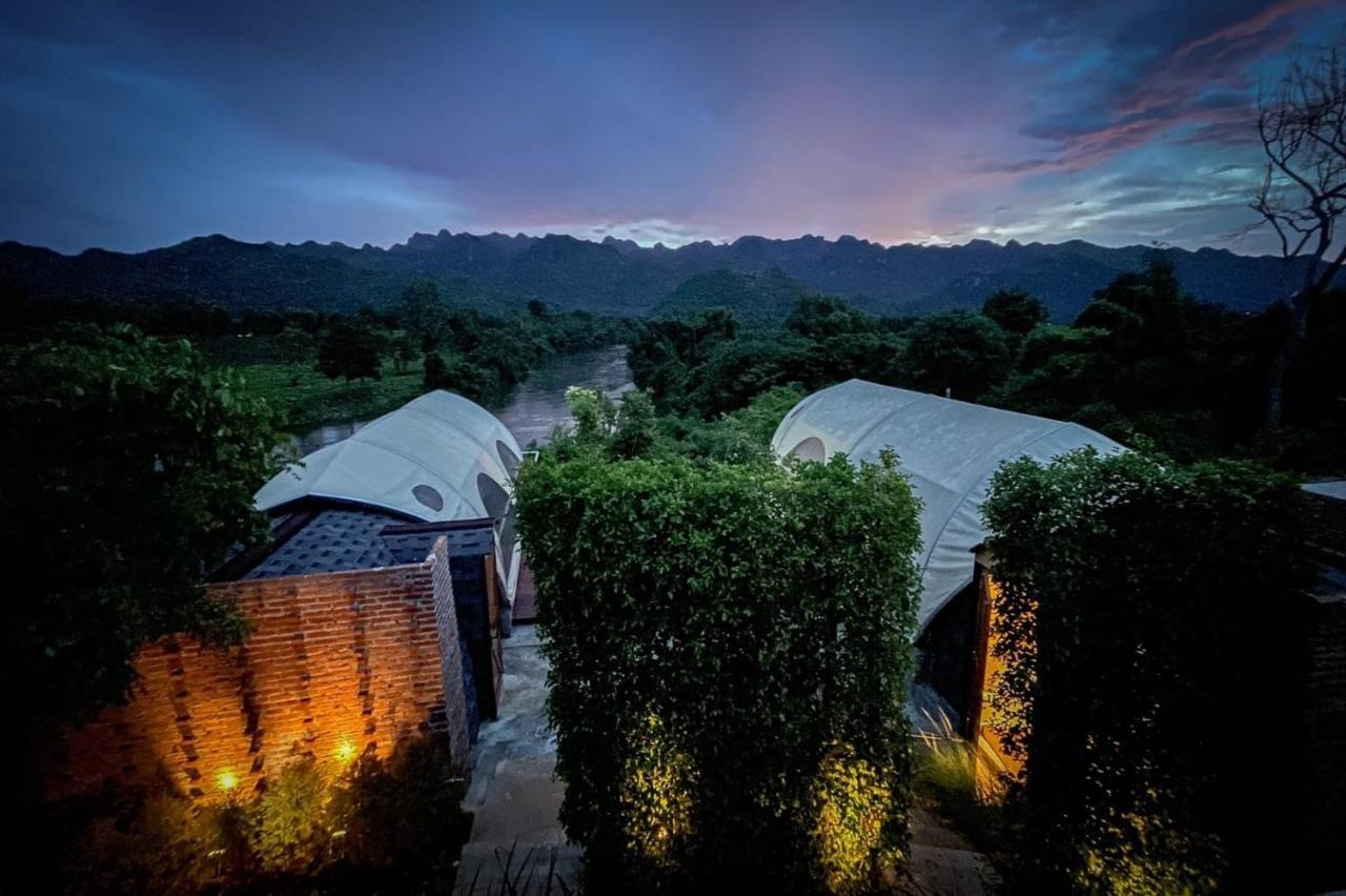 La Levee Resort Sai Yok Ngoại thất bức ảnh