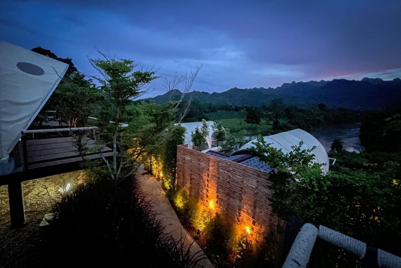 La Levee Resort Sai Yok Ngoại thất bức ảnh