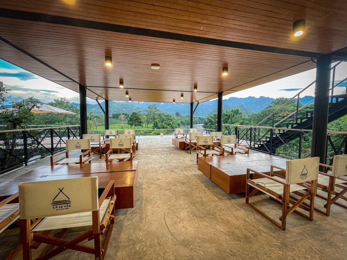 La Levee Resort Sai Yok Ngoại thất bức ảnh
