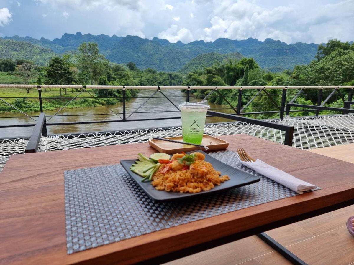 La Levee Resort Sai Yok Ngoại thất bức ảnh