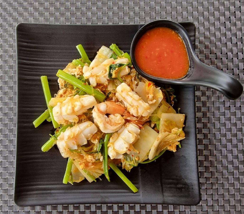 La Levee Resort Sai Yok Ngoại thất bức ảnh