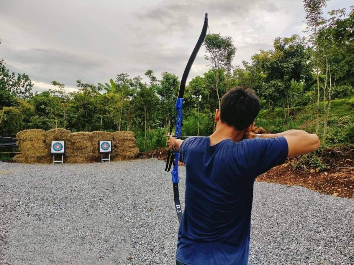 La Levee Resort Sai Yok Ngoại thất bức ảnh