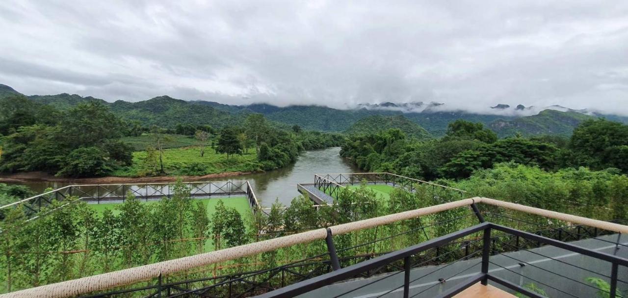 La Levee Resort Sai Yok Ngoại thất bức ảnh