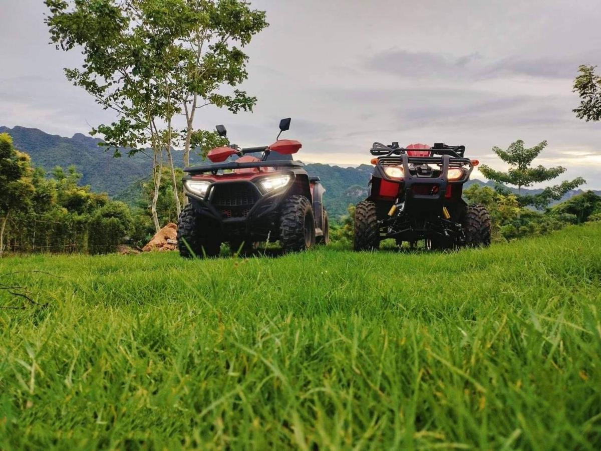 La Levee Resort Sai Yok Ngoại thất bức ảnh