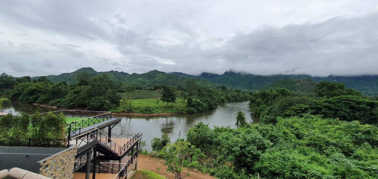 La Levee Resort Sai Yok Ngoại thất bức ảnh