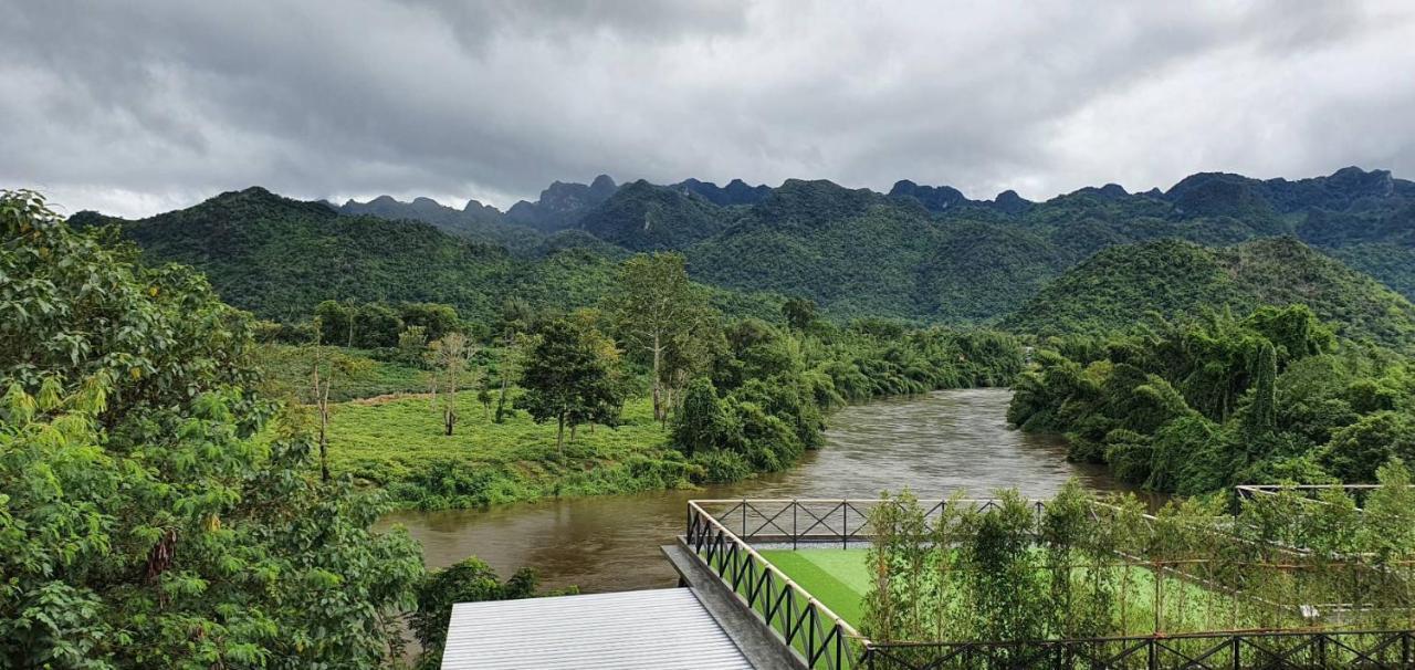 La Levee Resort Sai Yok Ngoại thất bức ảnh