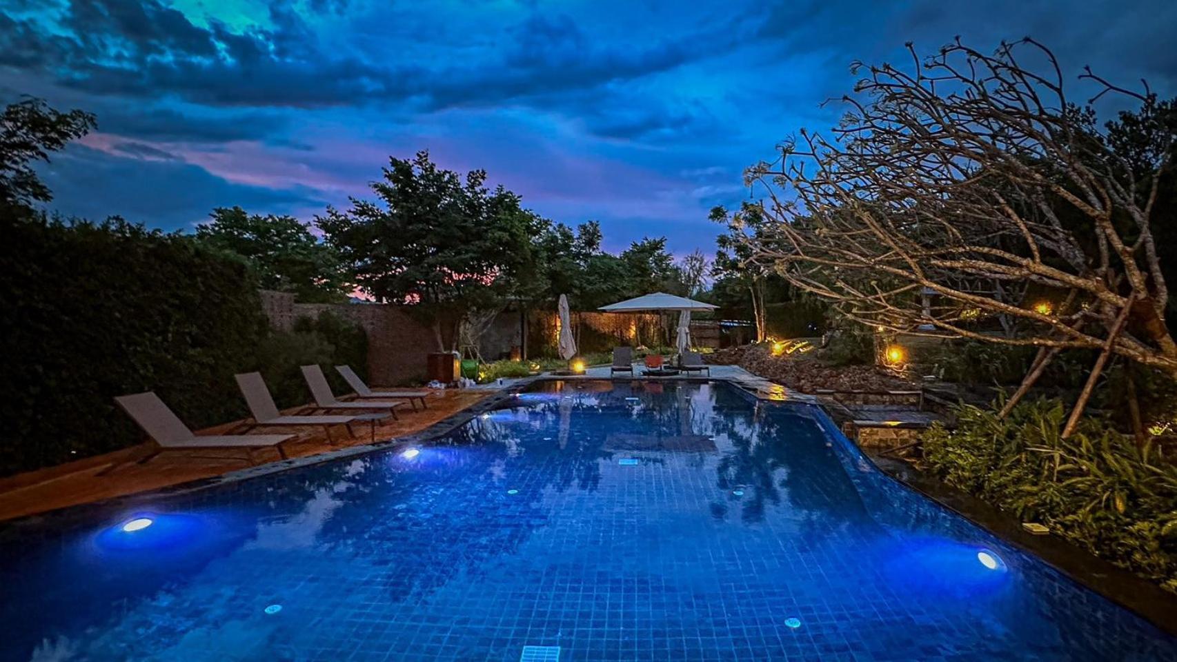 La Levee Resort Sai Yok Ngoại thất bức ảnh