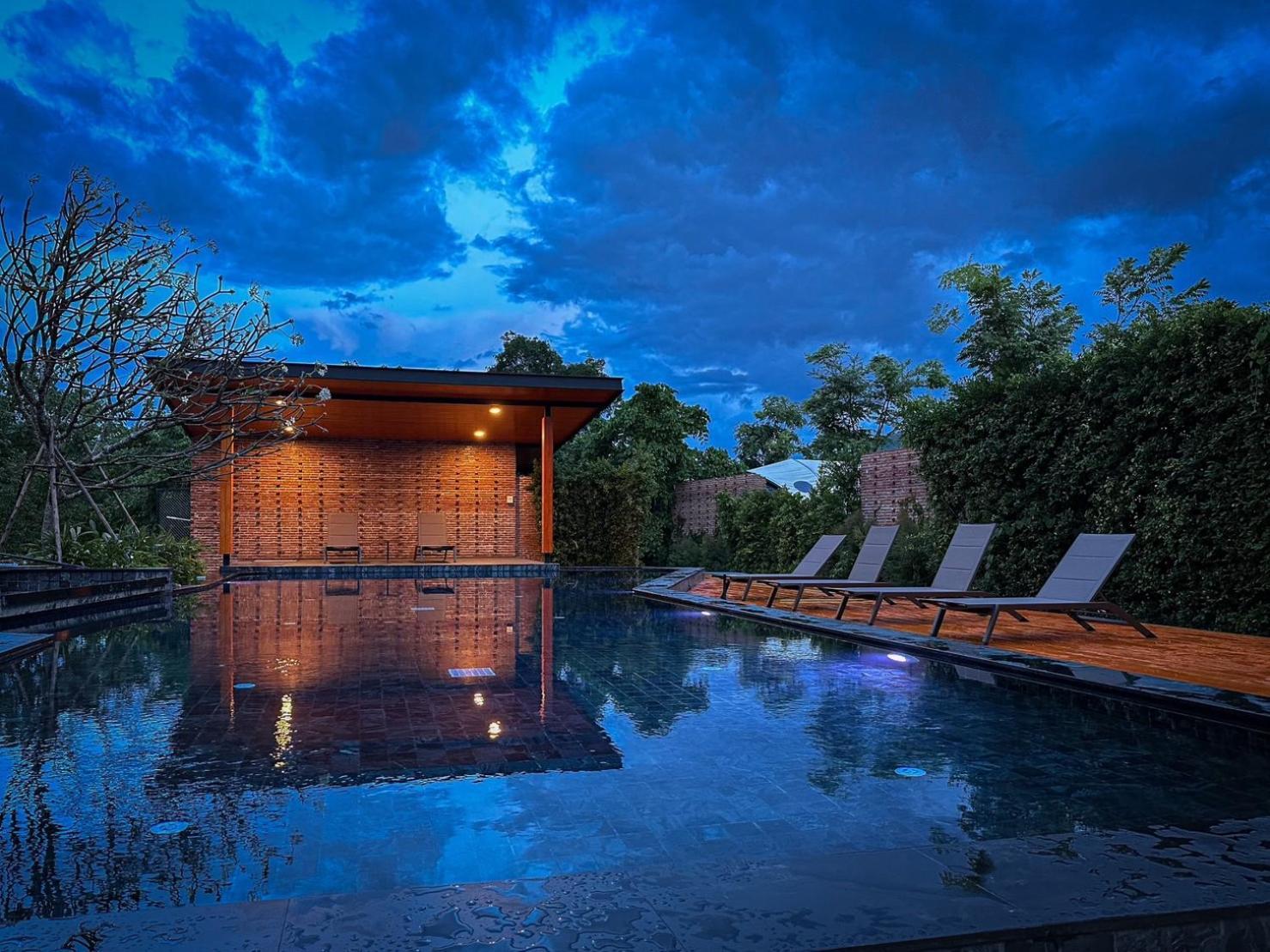 La Levee Resort Sai Yok Ngoại thất bức ảnh