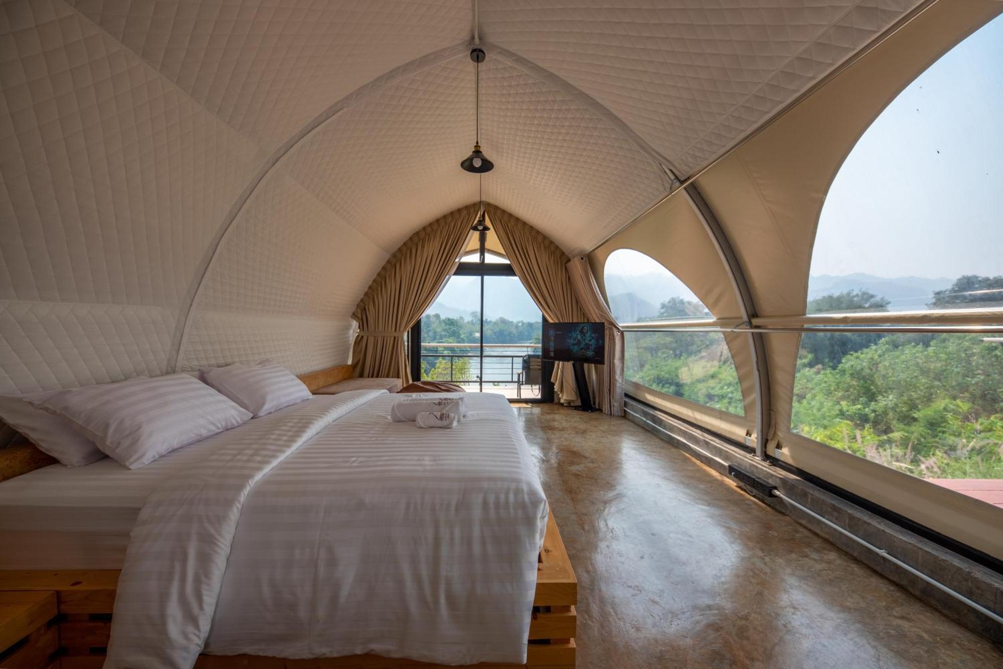 La Levee Resort Sai Yok Ngoại thất bức ảnh