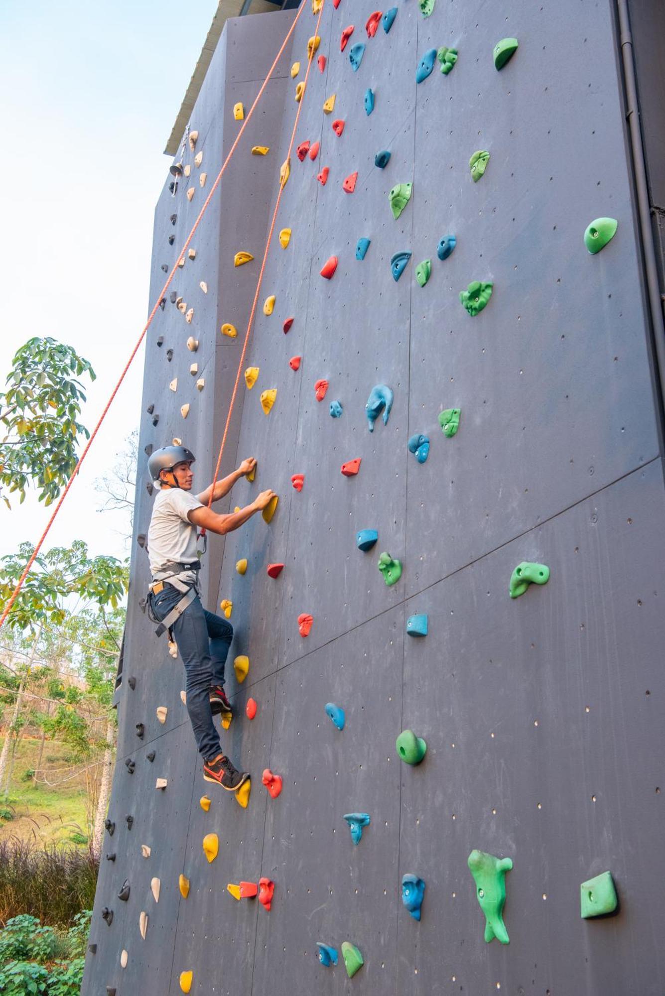 La Levee Resort Sai Yok Ngoại thất bức ảnh