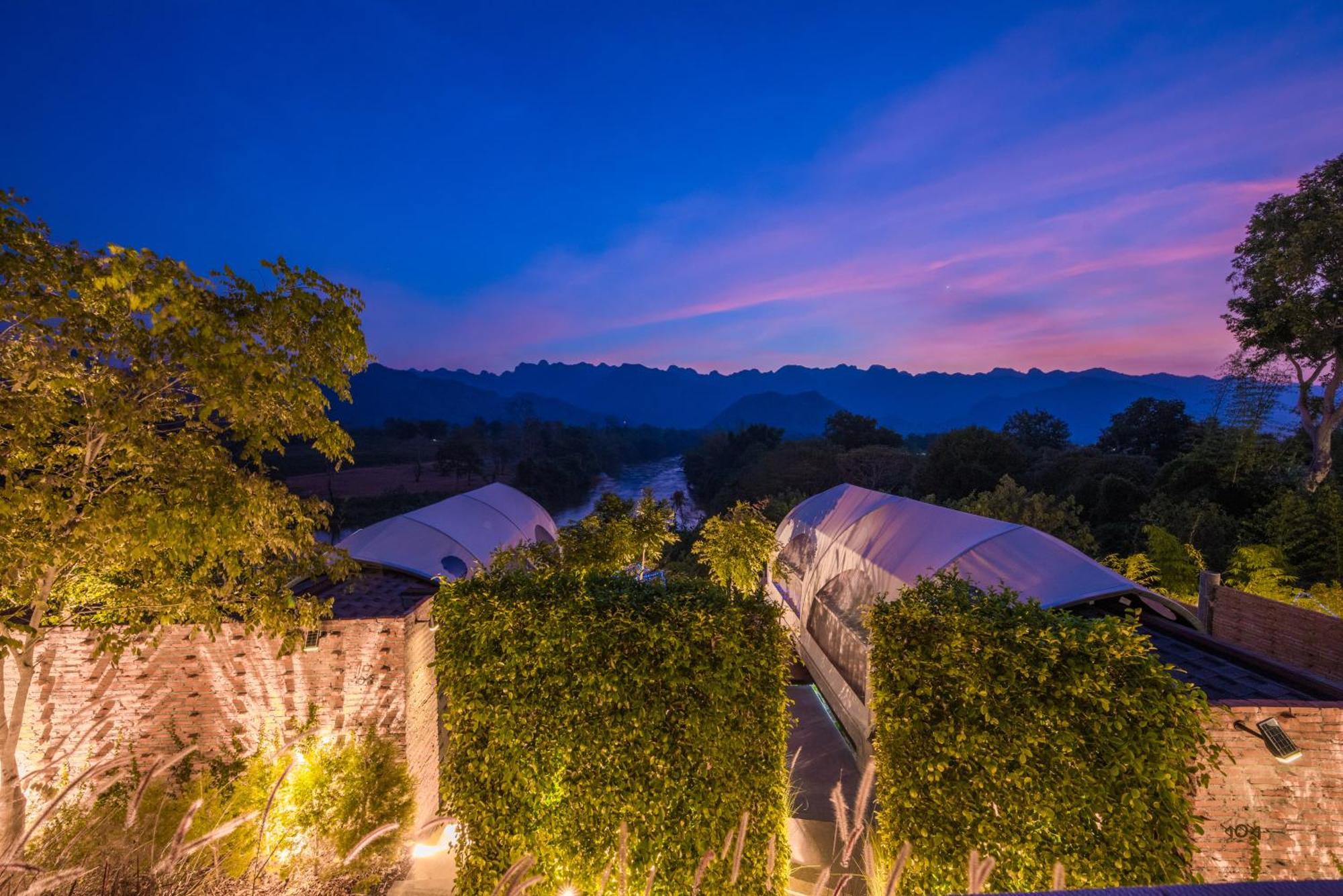 La Levee Resort Sai Yok Ngoại thất bức ảnh