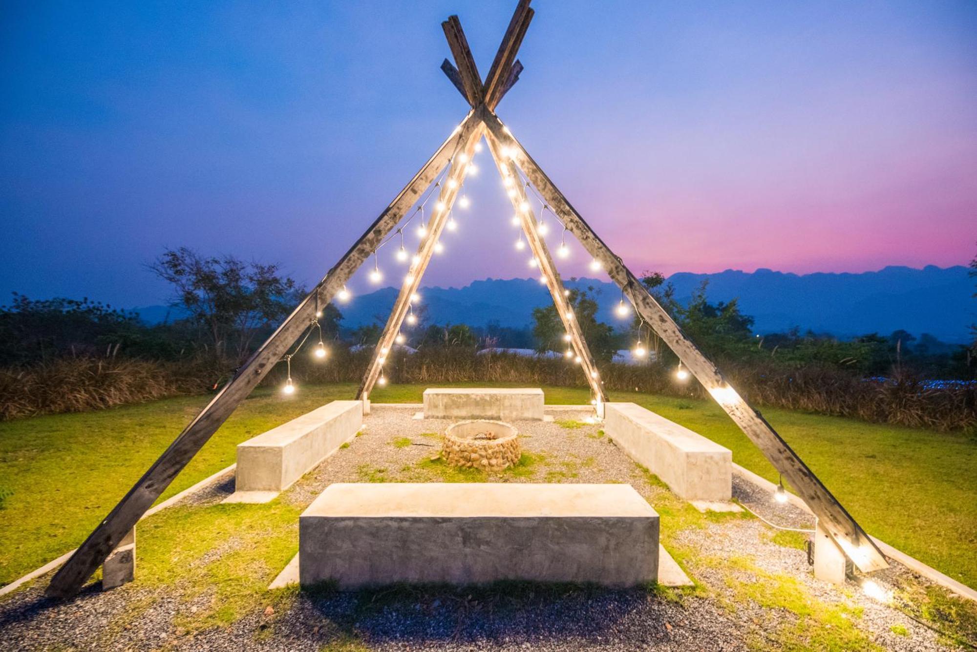 La Levee Resort Sai Yok Ngoại thất bức ảnh
