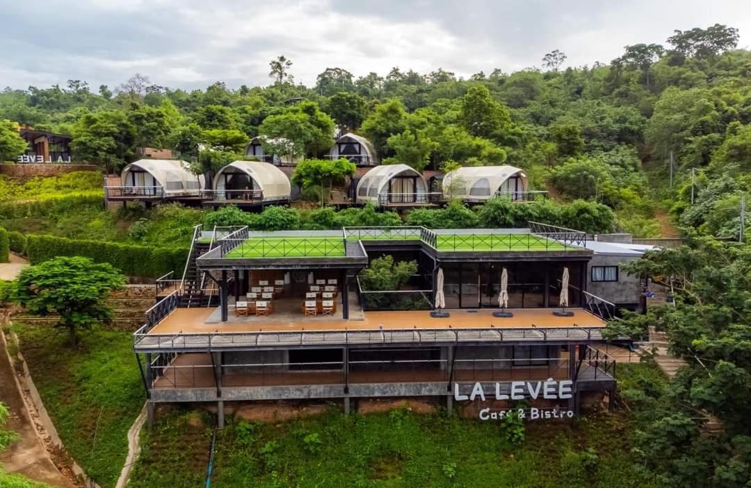 La Levee Resort Sai Yok Ngoại thất bức ảnh